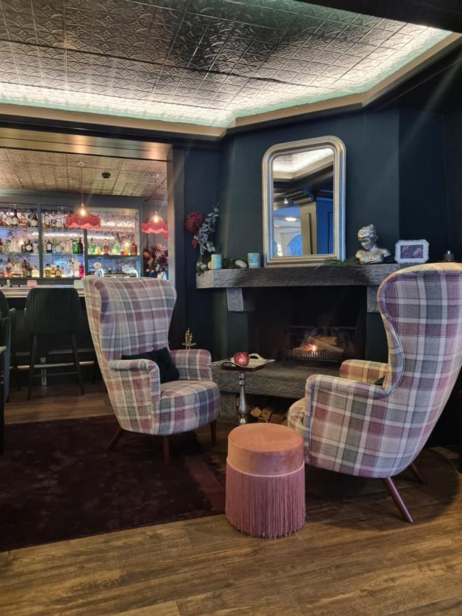 采尔马特 Mirabeau Alpine酒店 外观 照片
