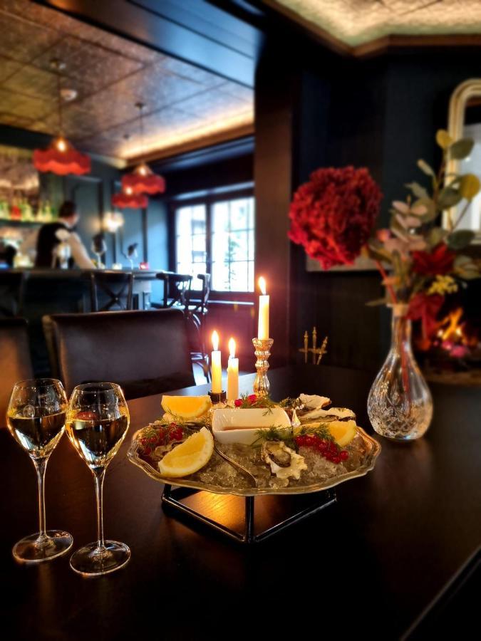 采尔马特 Mirabeau Alpine酒店 外观 照片