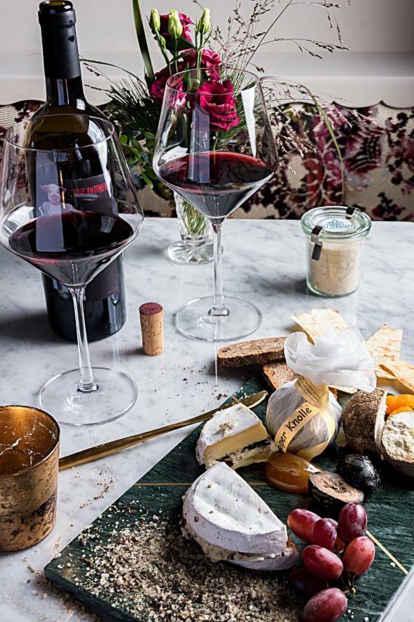 采尔马特 Mirabeau Alpine酒店 外观 照片